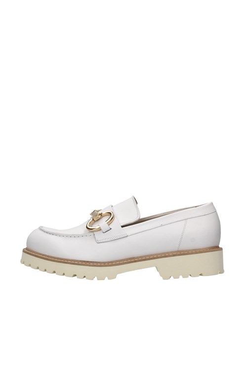 Vsl Loafers WHITE