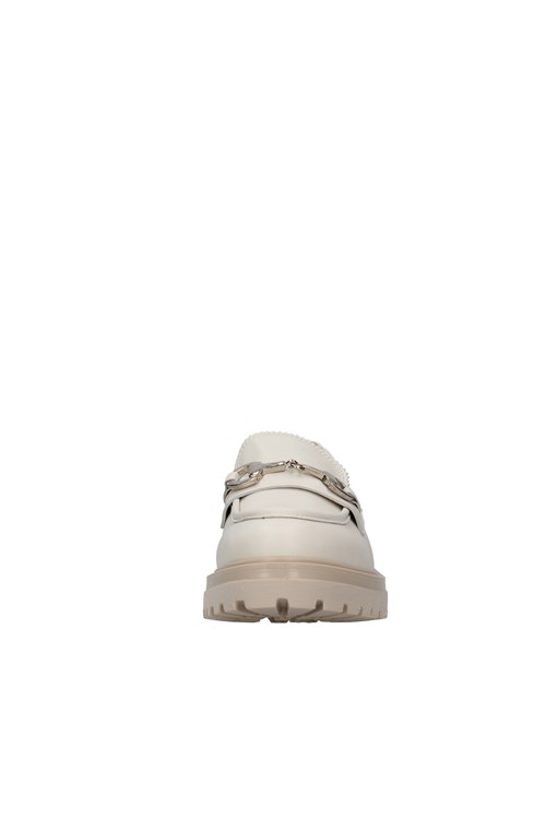 Vsl Loafers WHITE