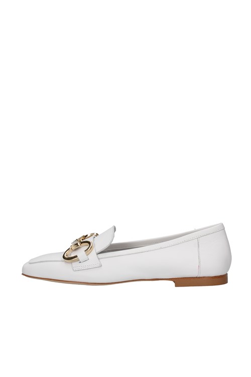 Vsl Loafers WHITE