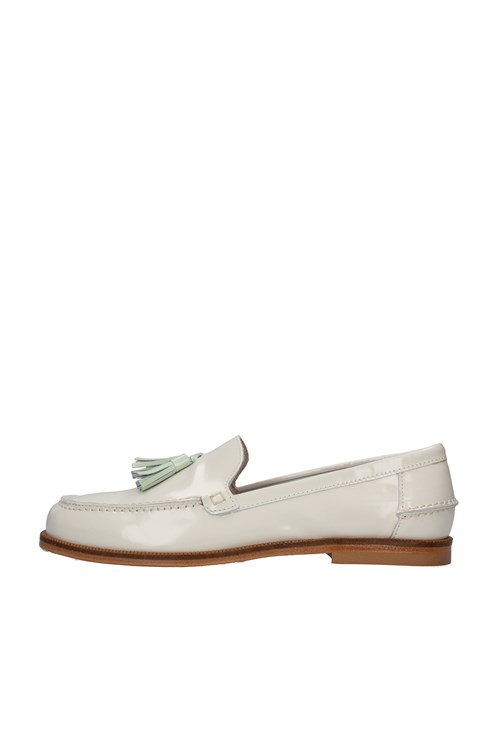 Vsl Loafers WHITE