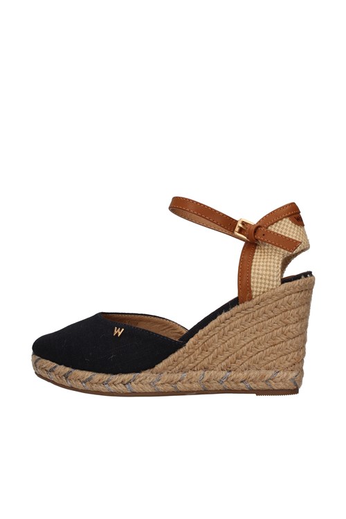 Wrangler With wedge NAVY BLUE