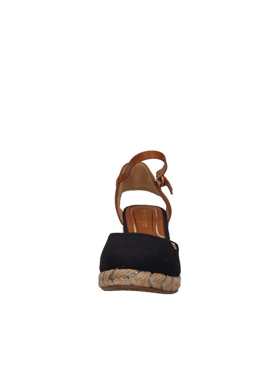 Wrangler With wedge NAVY BLUE