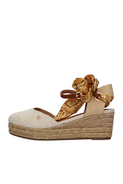 Wrangler With wedge BEIGE