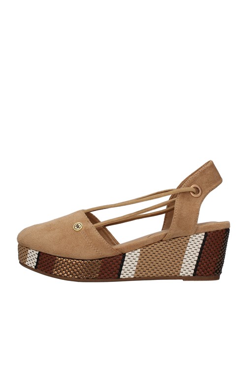 Wrangler With wedge BEIGE
