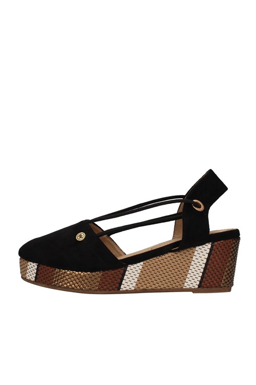 Wrangler With wedge BLACK