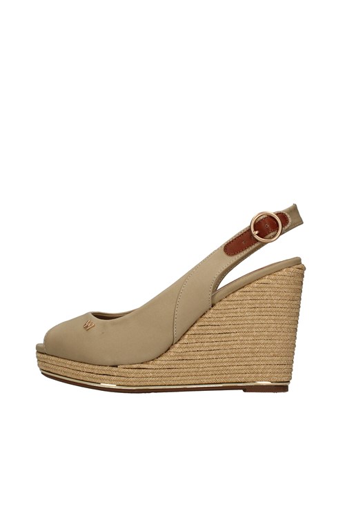 Wrangler With wedge BEIGE