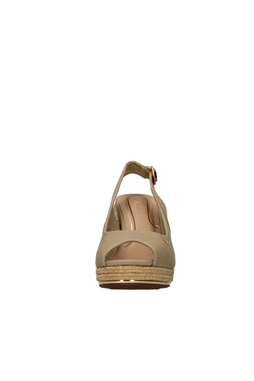Wrangler With wedge BEIGE