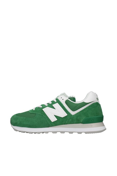 New Balance low GREEN