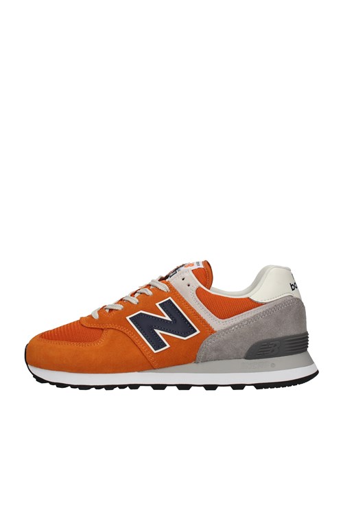 New Balance low ORANGE
