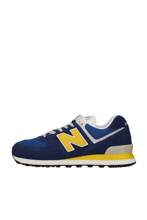New Balance low NAVY BLUE