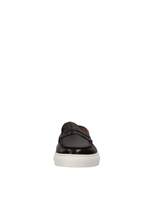 Re Blu' Loafers BROWN
