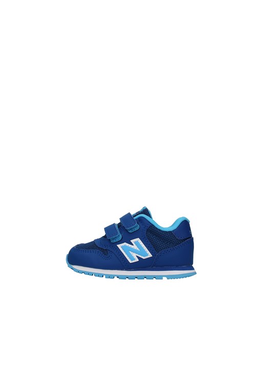 New Balance low BLUE