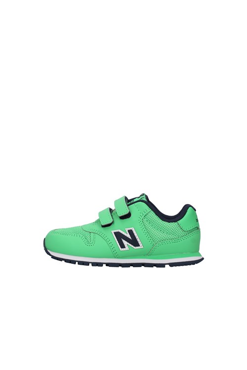 New Balance low GREEN
