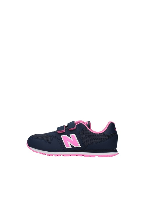 New Balance low BLUE