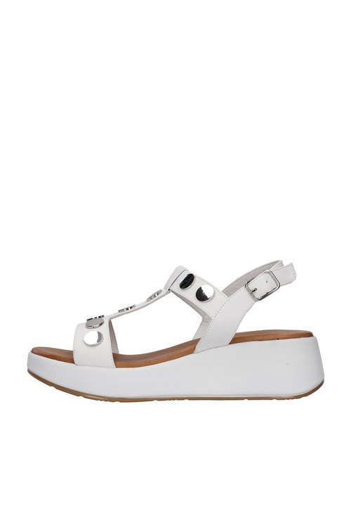 Inuovo With wedge WHITE