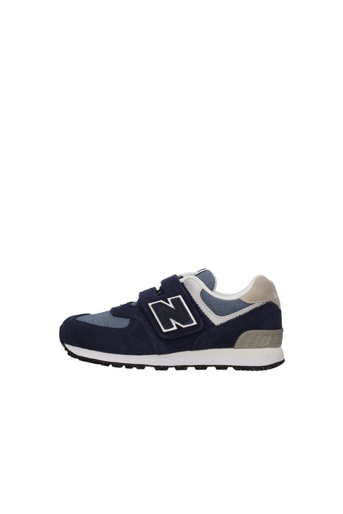 New Balance low BLUE