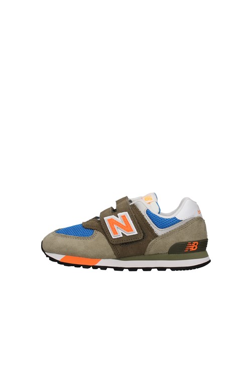 New Balance low GREEN