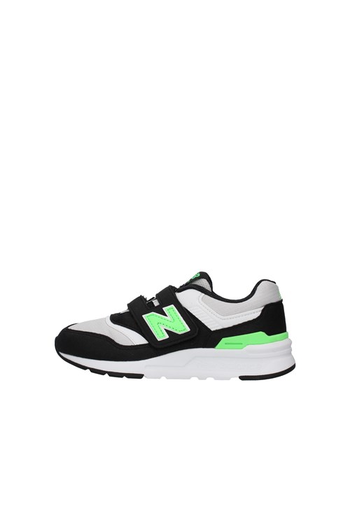New Balance low BLACK
