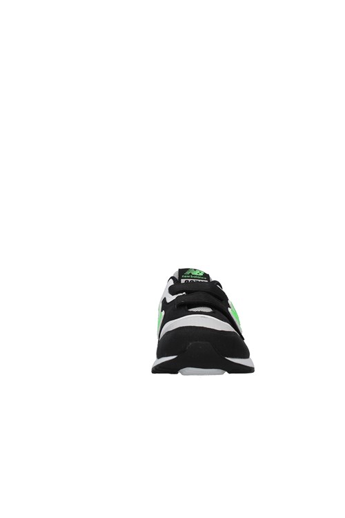 New Balance low BLACK