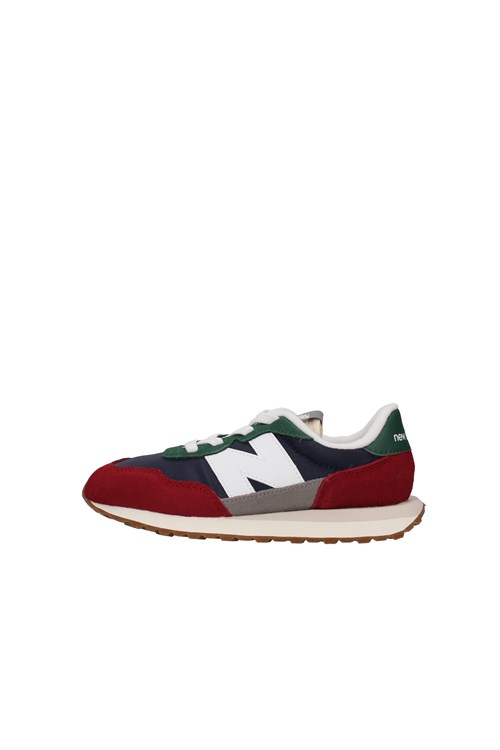 New Balance With wedge RED