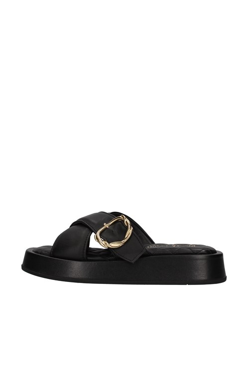 Paola Ferri With wedge BLACK