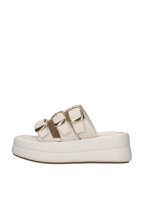 Paola Ferri With wedge WHITE