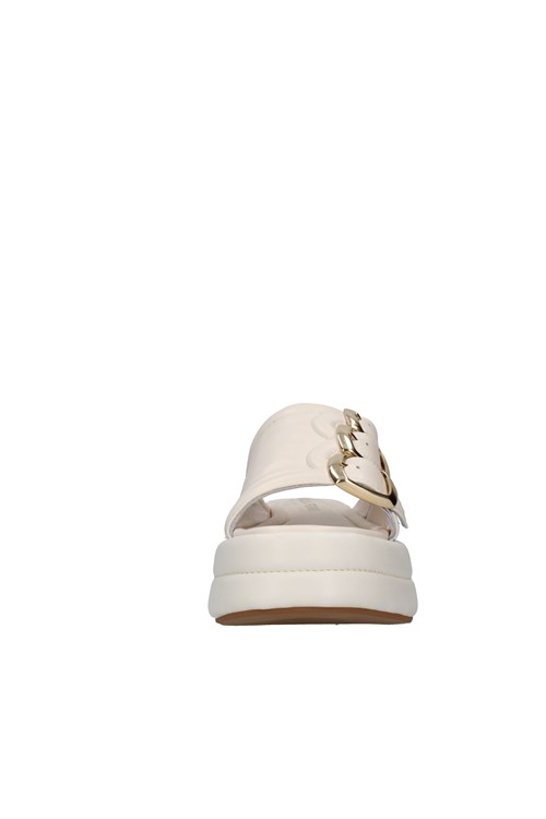 Paola Ferri With wedge WHITE