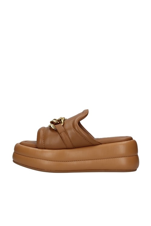 Paola Ferri With wedge BEIGE