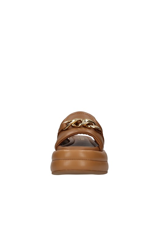 Paola Ferri With wedge BEIGE
