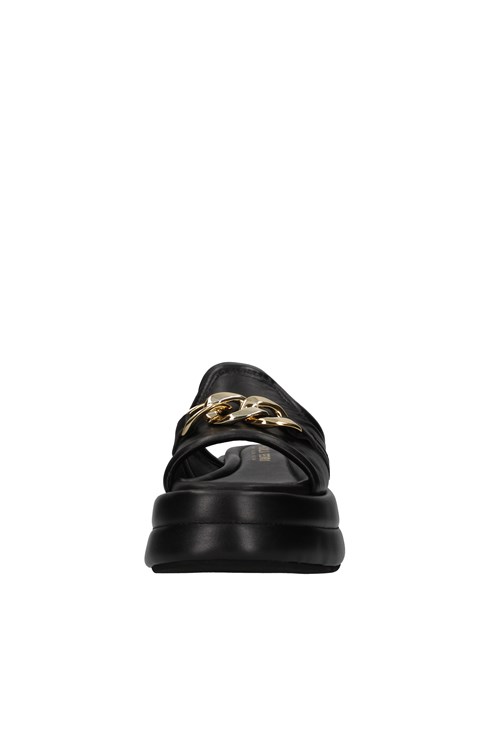 Paola Ferri With wedge BLACK