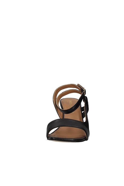 Paola Ferri With heel BLACK