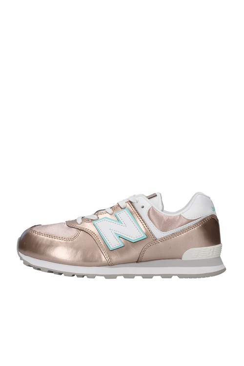 New Balance low BROWN