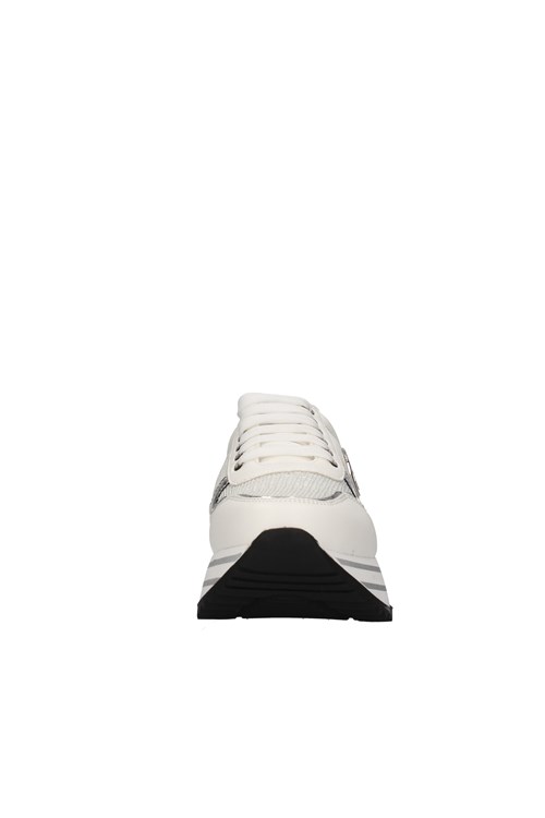 Patrizia Pepe With wedge WHITE