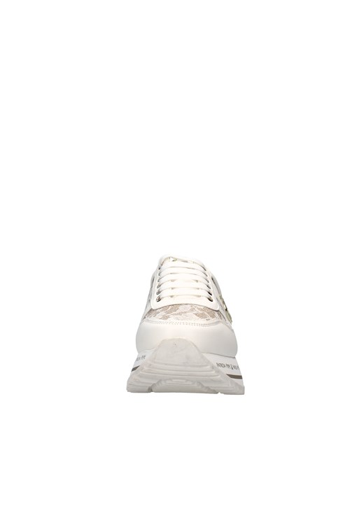 Patrizia Pepe With wedge WHITE