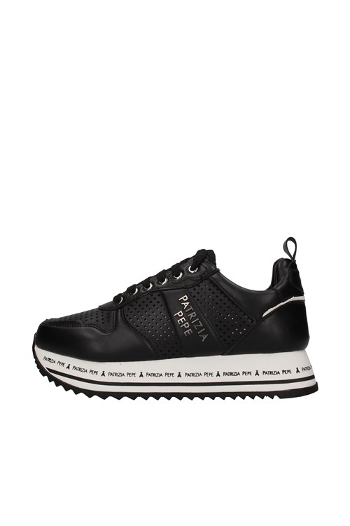 Patrizia Pepe With wedge BLACK