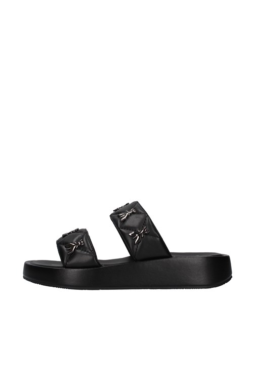 Patrizia Pepe With wedge BLACK
