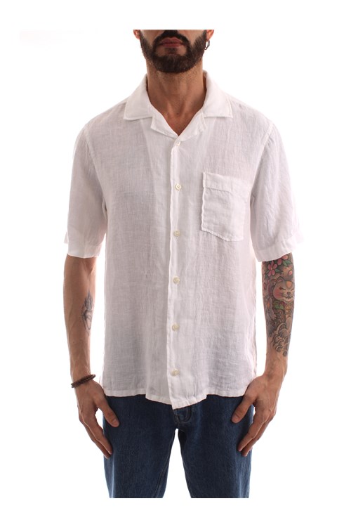Roy Roger's Short sleeves WHITE