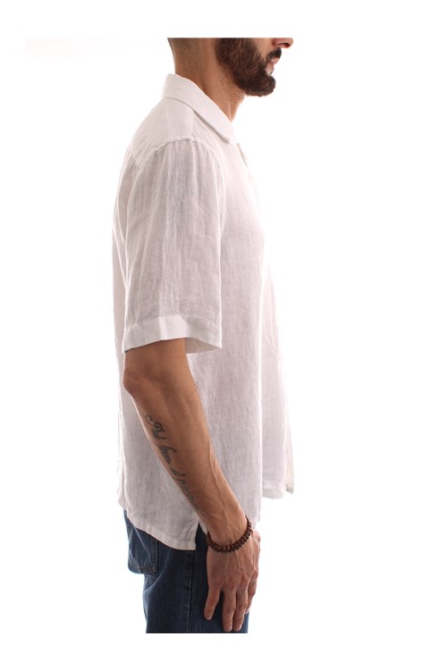 Roy Roger's Short sleeves WHITE