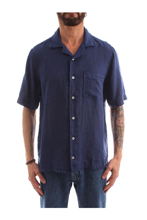 Roy Roger's Short sleeves BLUE