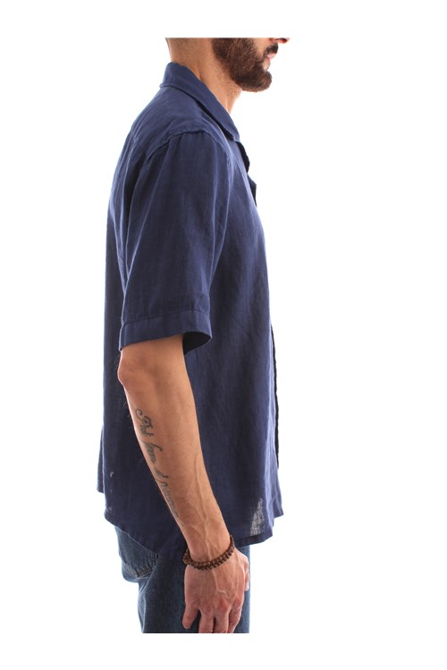 Roy Roger's Short sleeves BLUE