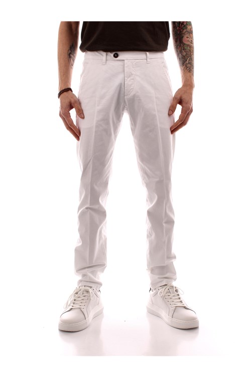 Roy Roger's Chino WHITE