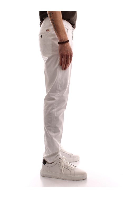 Roy Roger's Chino WHITE