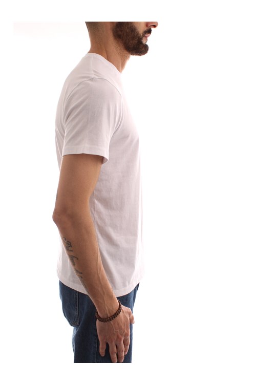 Roy Roger's Short sleeve WHITE