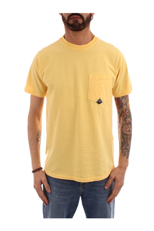 Roy Roger's Short sleeve YELLOW