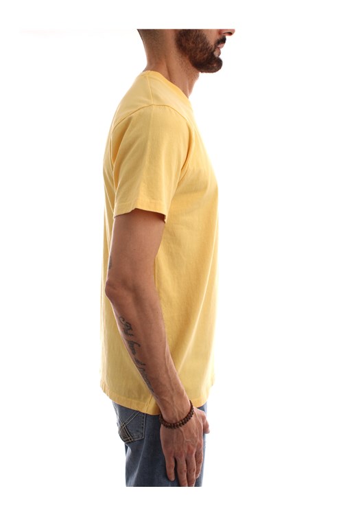 Roy Roger's Short sleeve YELLOW
