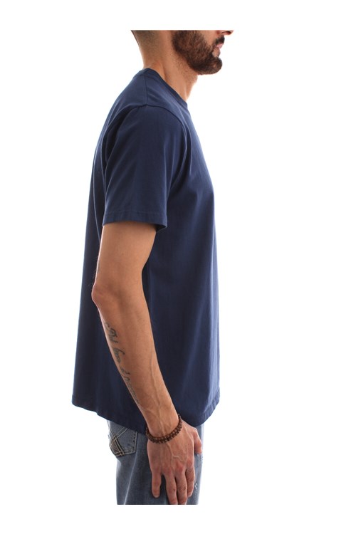 Roy Roger's Short sleeve NAVY BLUE