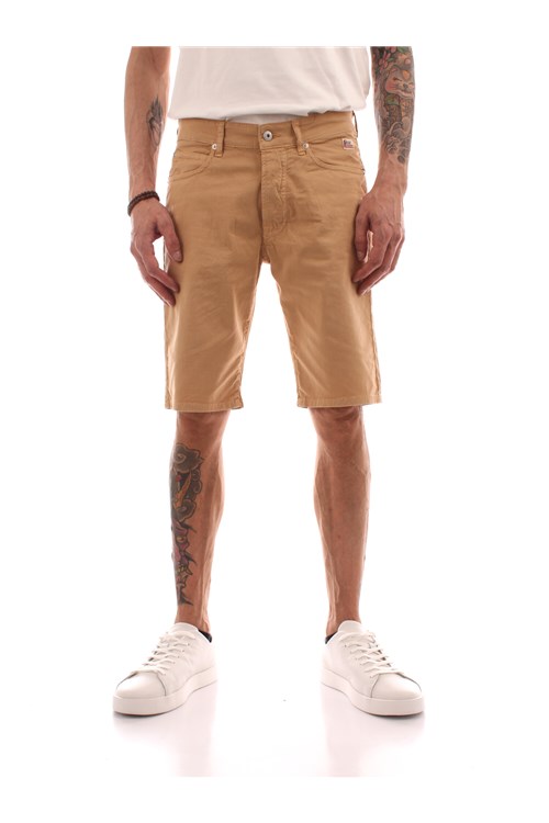 Roy Roger's bermuda BEIGE