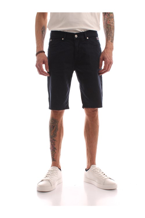Roy Roger's bermuda NAVY BLUE