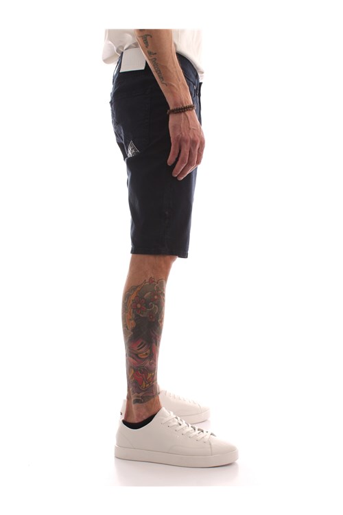 Roy Roger's bermuda NAVY BLUE