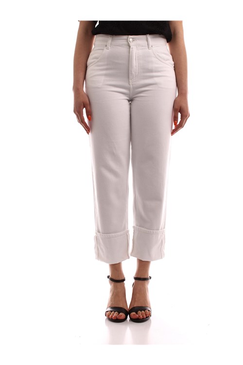 Roy Roger's Cropped WHITE